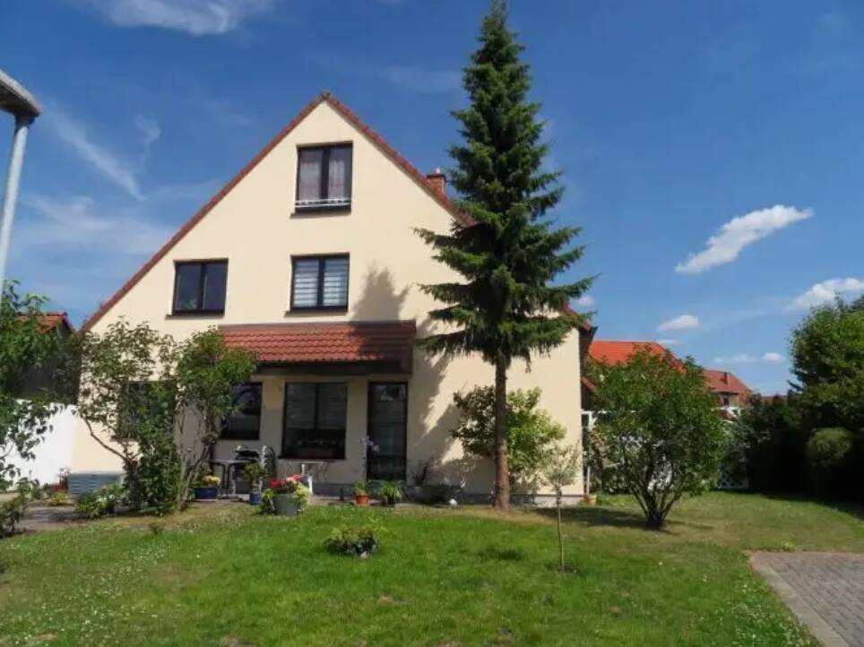 Eigentumswohnung mit Garten und Terrasse zu verkaufen!, 9669 Frankenberg/Sa.