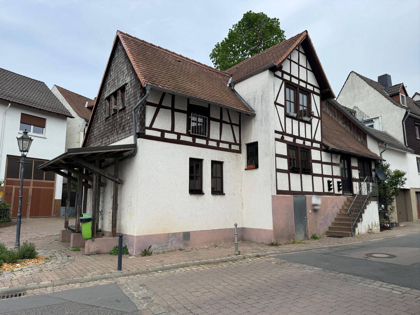 Charmantes Wohnhaus in Brensbach, 64395 Brensbach