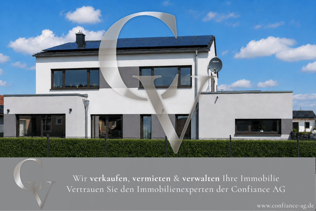 Exklusives Einfamilienhaus mit gehobenem Wohnkomfort – Nähe Plattling, 94527 Aholming