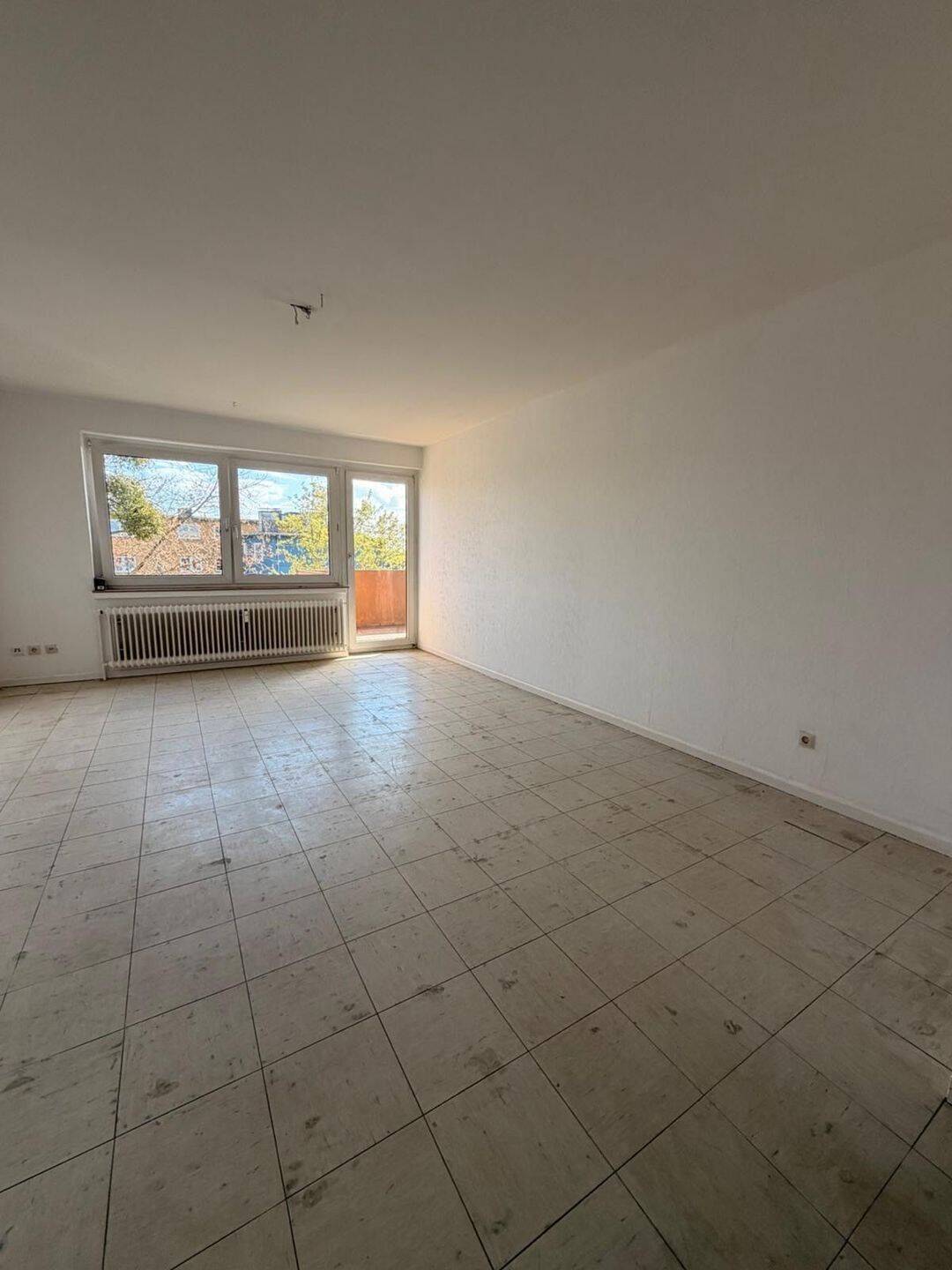 3 Zimmer Wohnung mit Balkon und Aufzug, 59067 Hamm
