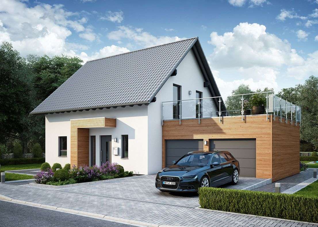 Dank individueller Planung in das persönliche Traumhaus – massahaus macht es möglich, 86759 Wechingen