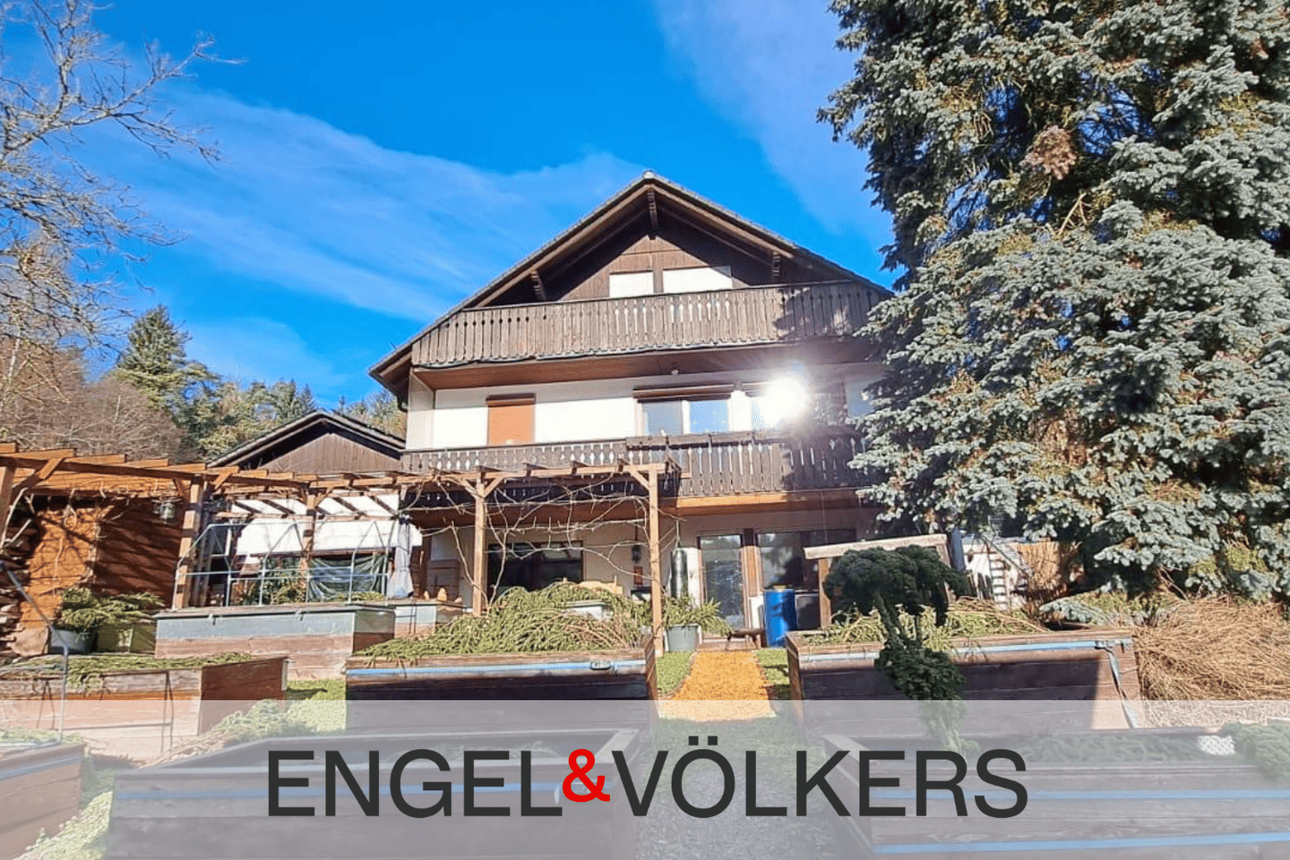 Autarkes Refugium für Selbstversorger & Prepper – Einzigartiges Anwesen mit 7.500 m² Naturgrundstück, 64756 Mossautal