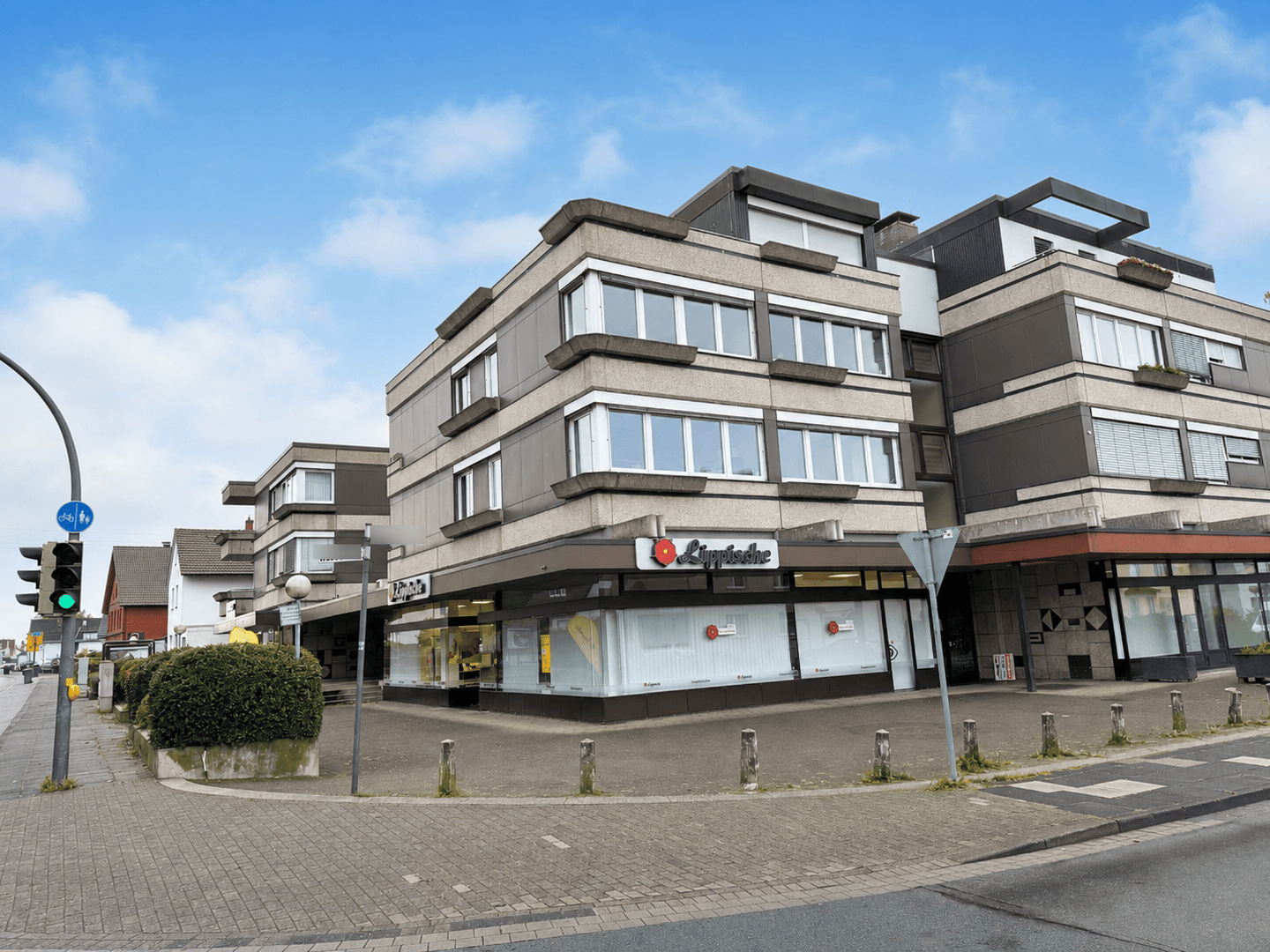 Große Eigentumswohnung in zentrumsnaher Lage!, 32108 Bad Salzuflen