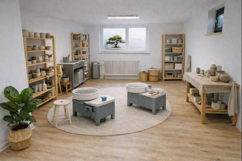 LICHTDURCHFLUTETER HOBBYRAUM MIT KOMFORTAUSSTATTUNG, 81545 München (Untergiesing-Harlaching)
