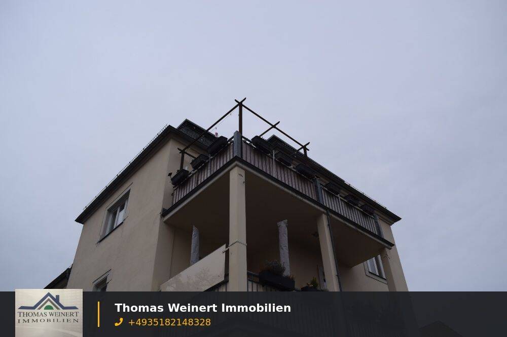 4 Raum ETW mit großem Balkon, 1157 Dresden