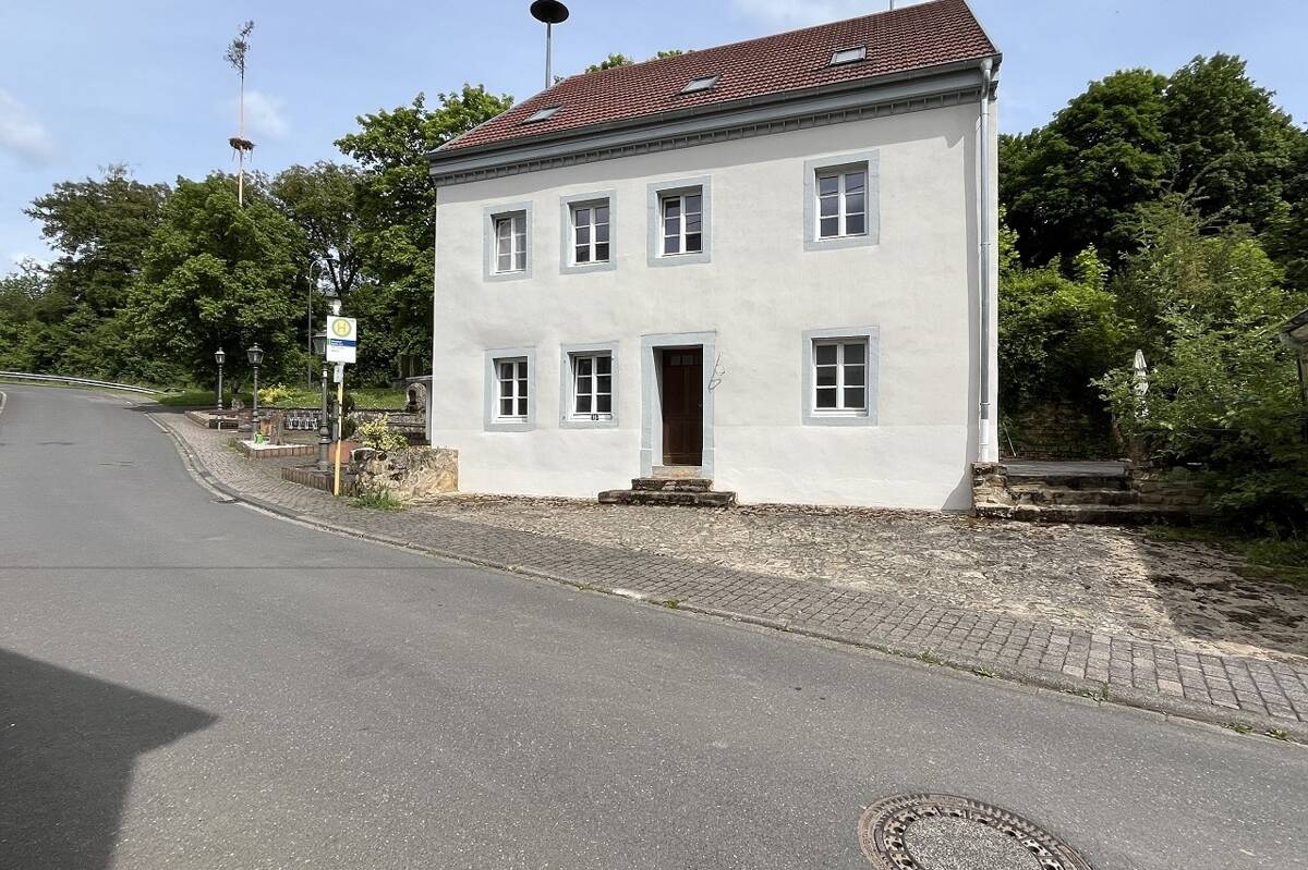 Luxemburg-Pendler aufgepasst – Liebevoll saniertes Einfamilienhaus in Langsur-Metzdorf, 54308 Langsur