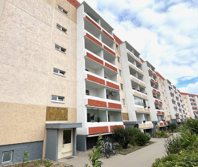 3-Raum Wohnung ohne Balkon ab September 2026., 17192 Waren (Müritz)