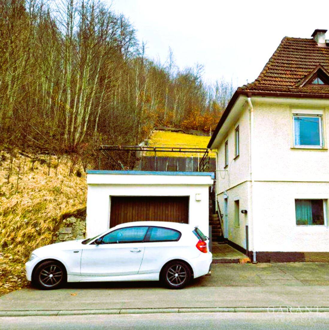 Doppelhaushälfte in Albstadt-Tailfingen mit viel Gestaltungspotential, 72461 Albstadt