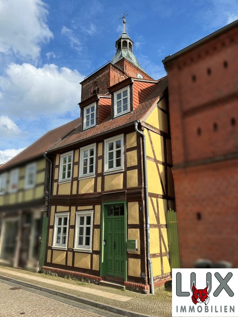 Schmuckkästchen im Stadtkern !, 39606 Altmärkische Höhe