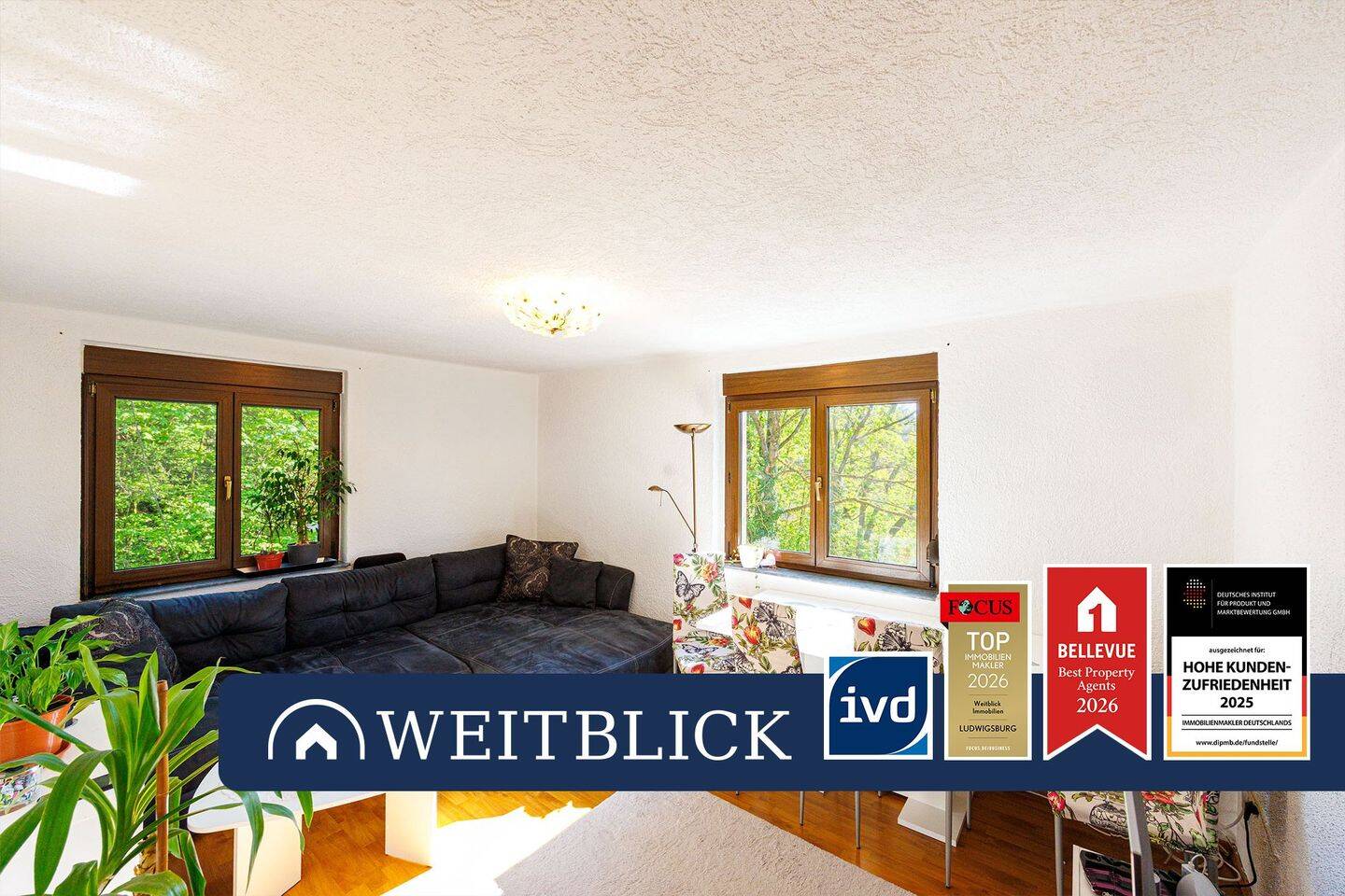 WEITBLICK: Gute Perspektive!, 71522 Backnang