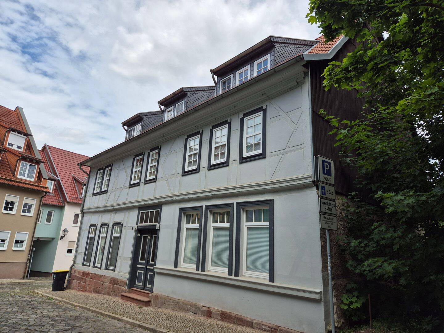 Besondere 3-Zimmer-Wohnung in der Altstadt, 99734 Nordhausen