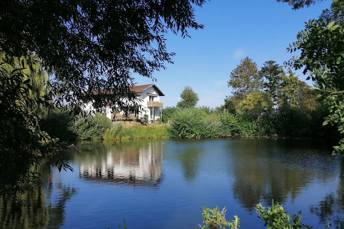 Am Ende der Straße steht (D)ein Haus am See, 31542 Bad Nenndorf