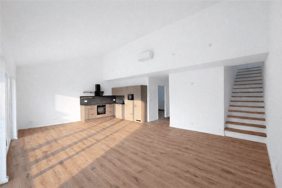 Moderne Wohnung aus 2026 in ruhiger Lage von Husum (Kreis Nienburg (Weser)), 31632 Husum