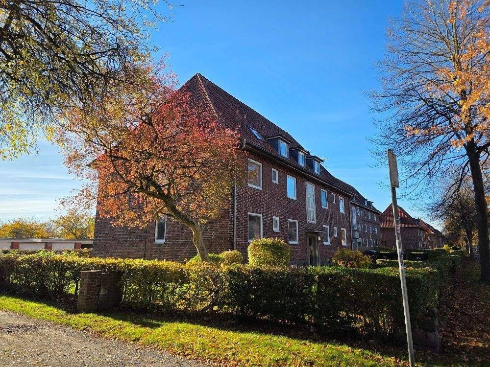 3-Zi. Wohnung mit Garage und Gartennutzung in ruhiger Lage, 24768 Schülp b. Rendsburg