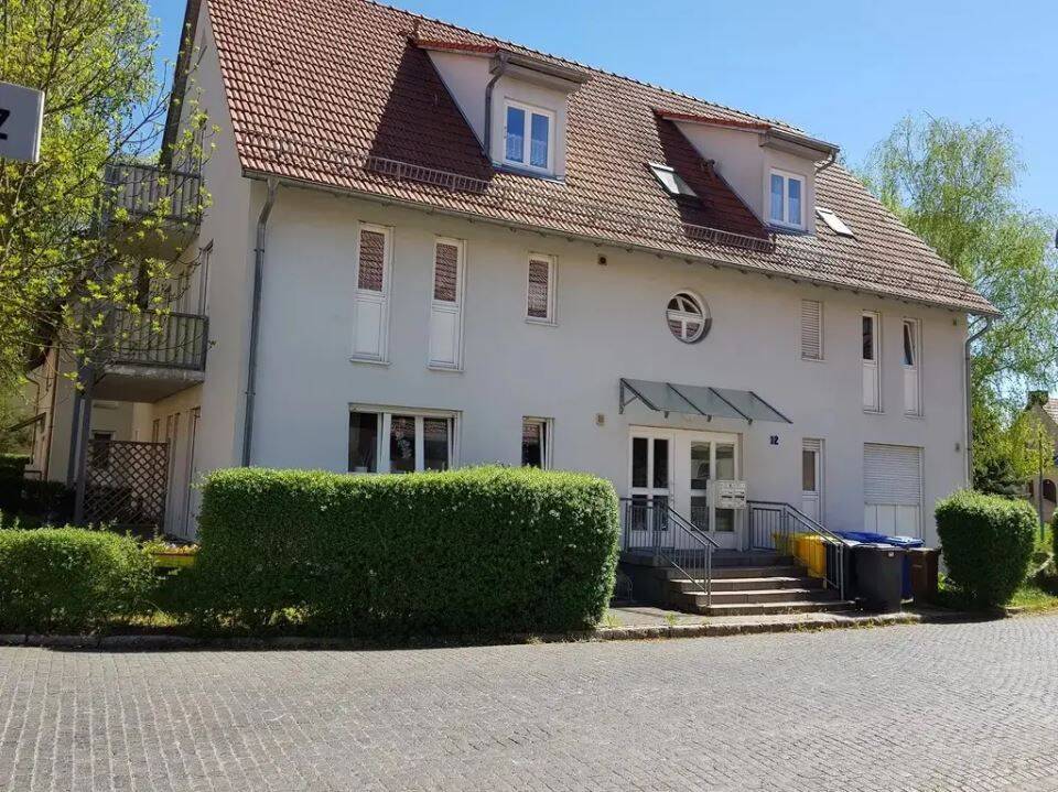 Attraktive 2-Zimmer-Wohnung in Weißensee mit Optimaler Anbindung, 99631 Günstedt