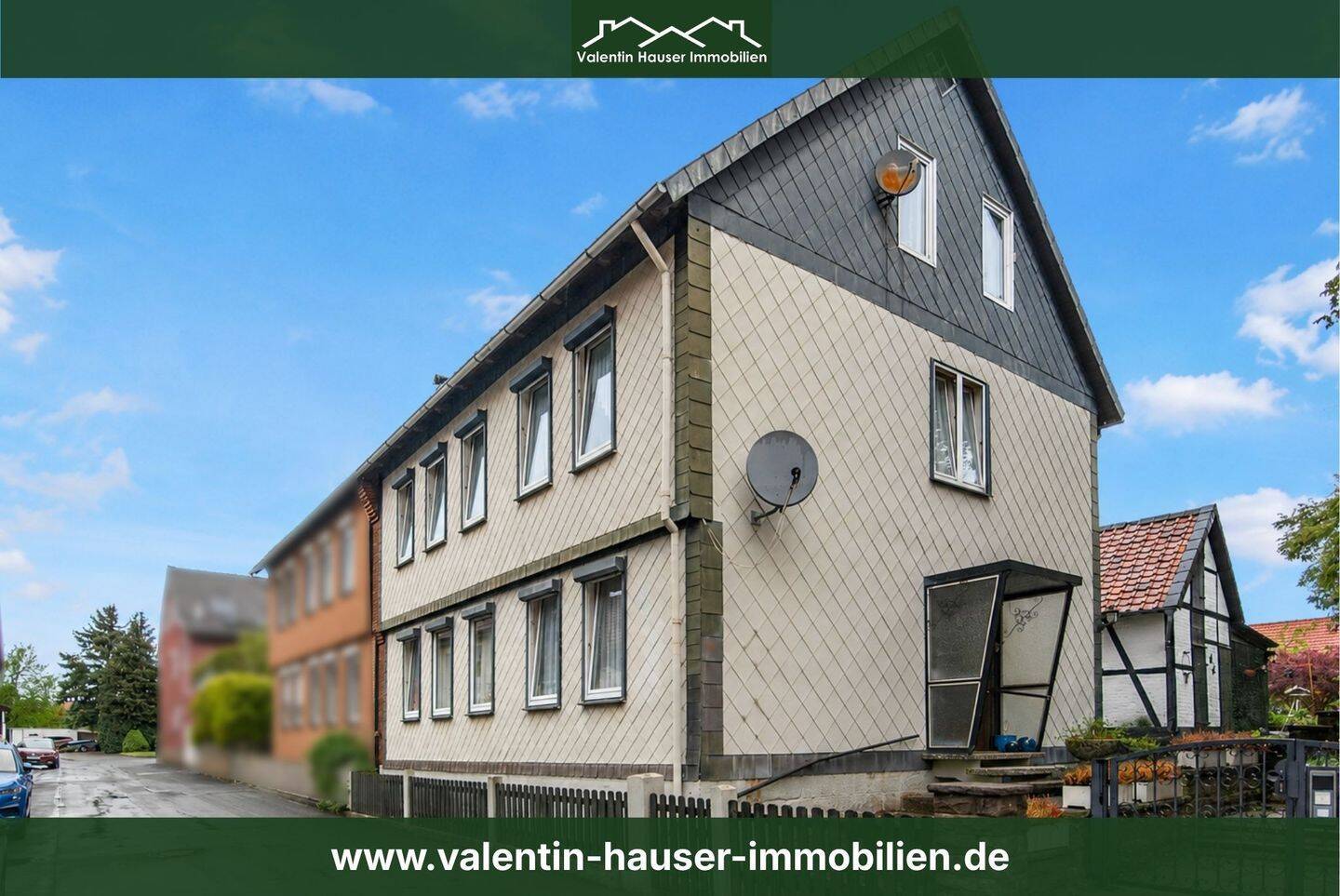 Doppelhaushälfte mit viel Platz in Langelsheim, 38685 Langelsheim
