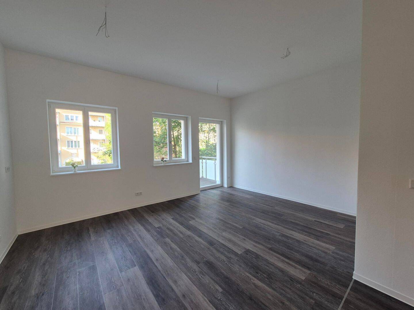 Helle und geräumige Wohnung mit Aufzug in Löbau, 2708 Dürrhennersdorf