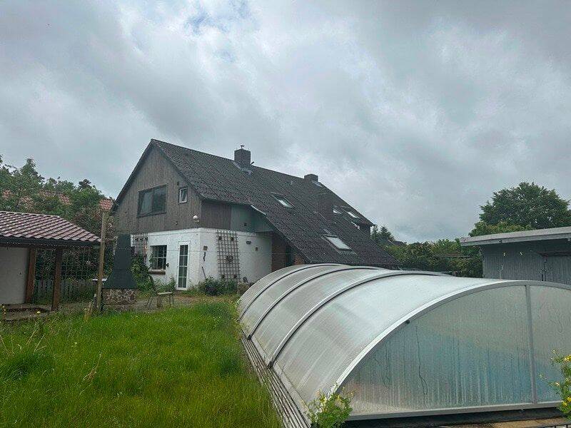 Für den Erwerber provisionsfrei! – Einfamilienhaus in Trebel – Zwangsversteigerung –, 29494 Trebel