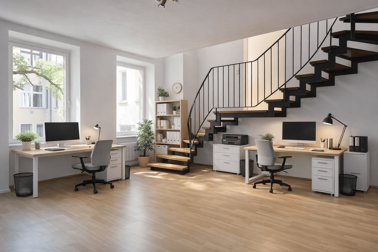 Außergewöhnliche 7-Zi-Whg in Moabit-Bestpreis/Exceptional 7-room apartment in Moabit-great price, 10553 Berlin (Mitte Moabit)