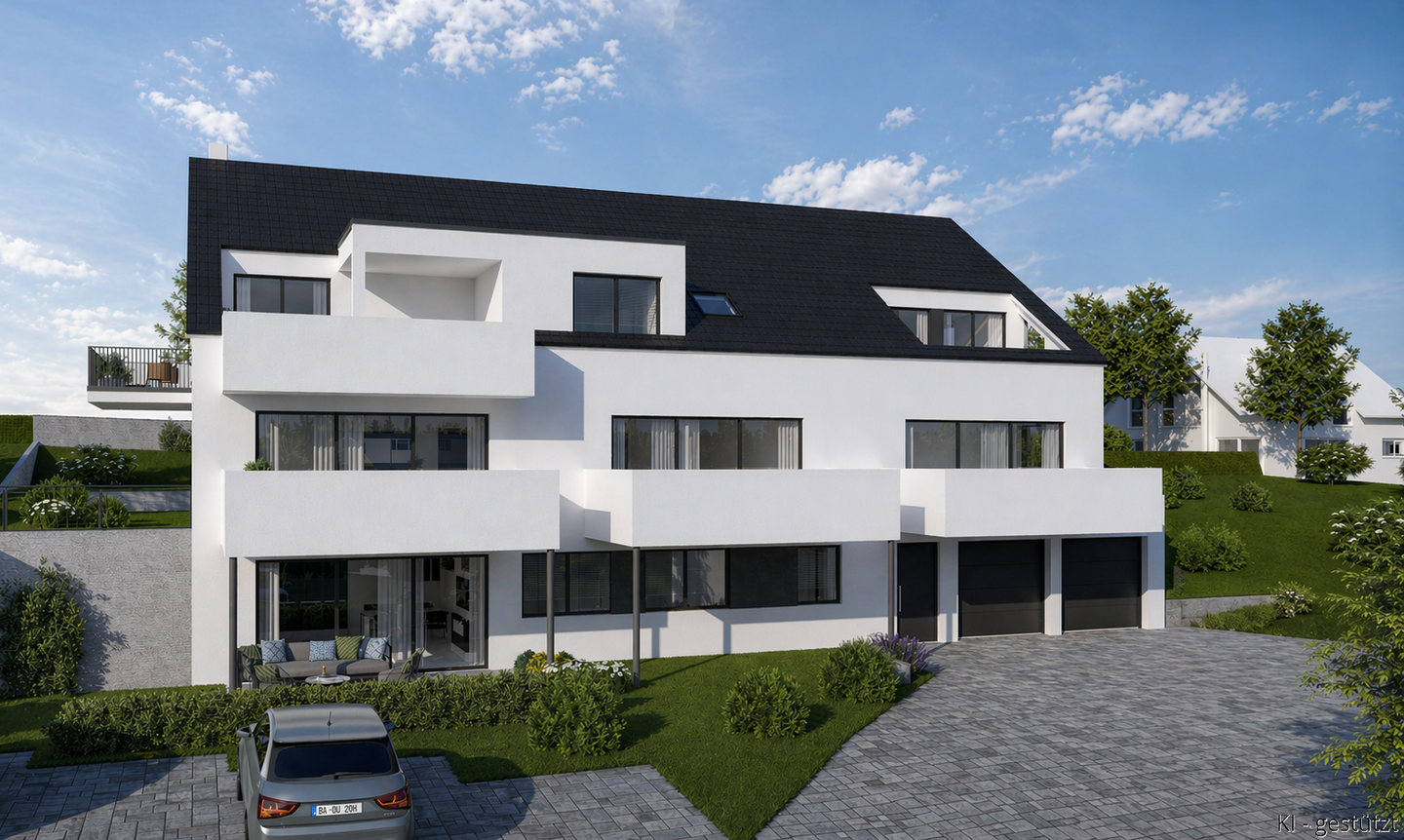 Eigentumswohnung in besonderer Lage WHG 4, 72414 Rangendingen