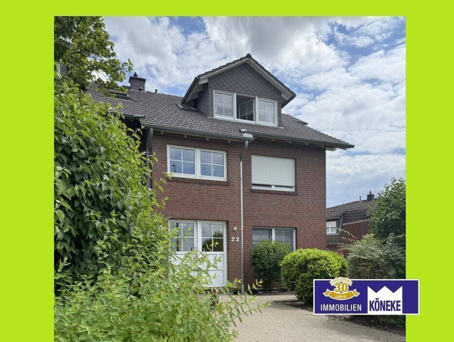 Kleine Erdgeschosswohnung mit Einstellplatz, modern- funktionell! Für Anleger oder Selbstnutzer!, 49356 Diepholz