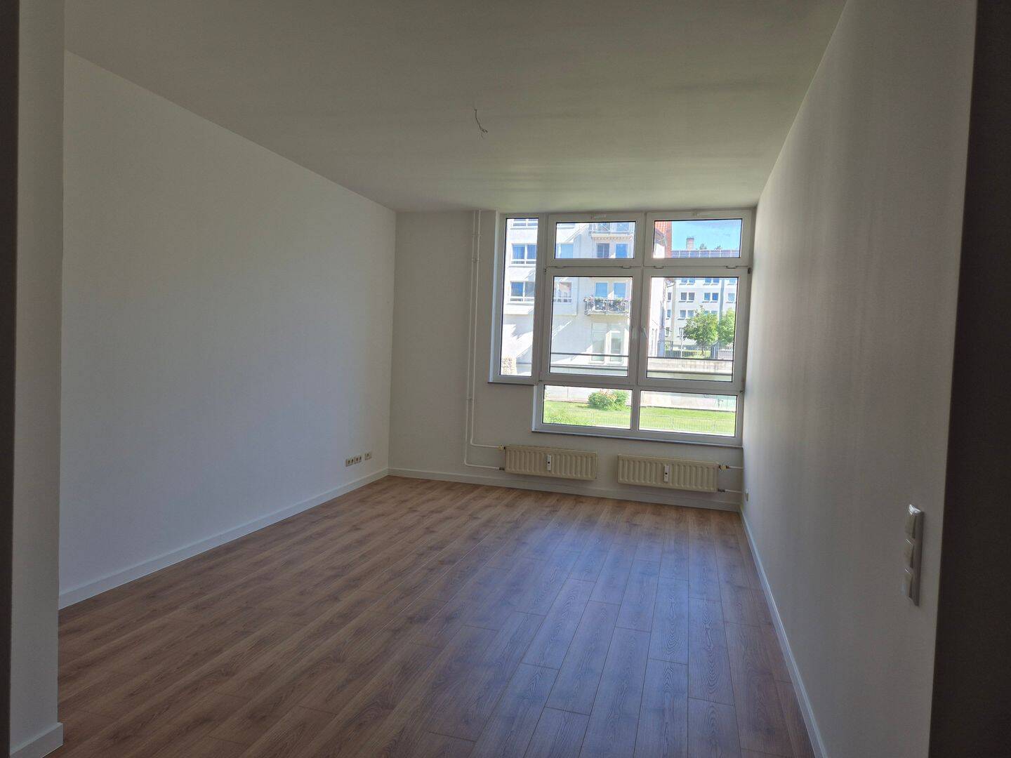 Großzügige 3-Raum-Wohnung am Hagentor, 99734 Nordhausen