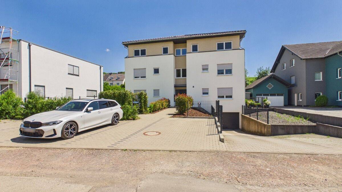 Penthousewohnung in Nittel zu verkaufen., 54453 Nittel