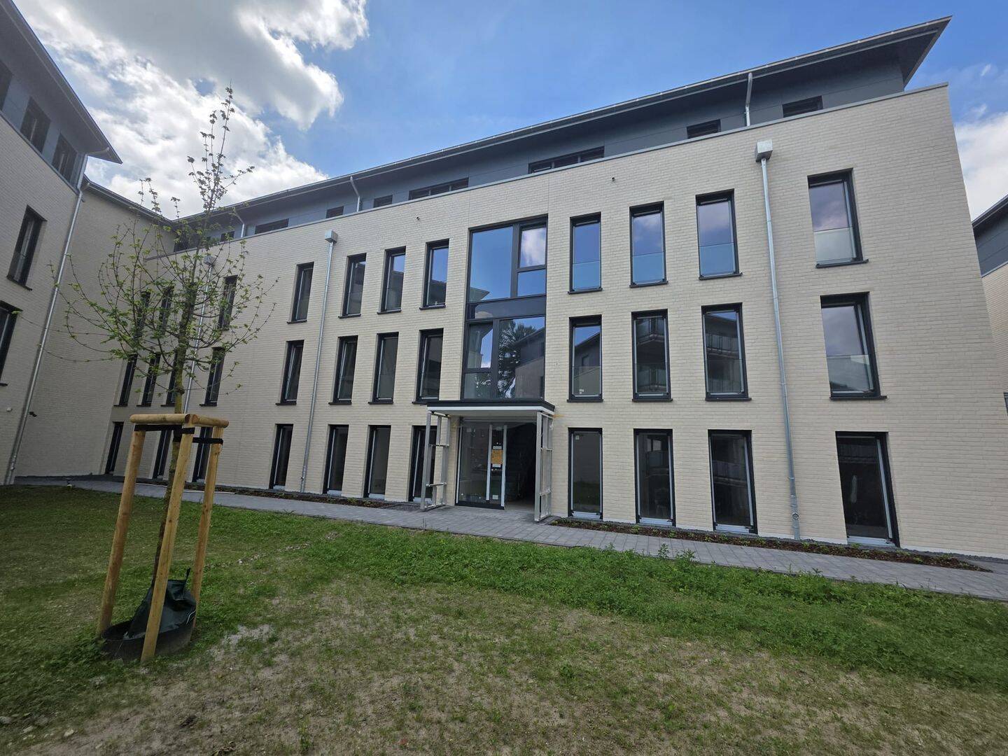 92,70 qm Wohlfühloase 3-Zimmerwohnung mit Balkon im Neubau, 47608 Geldern