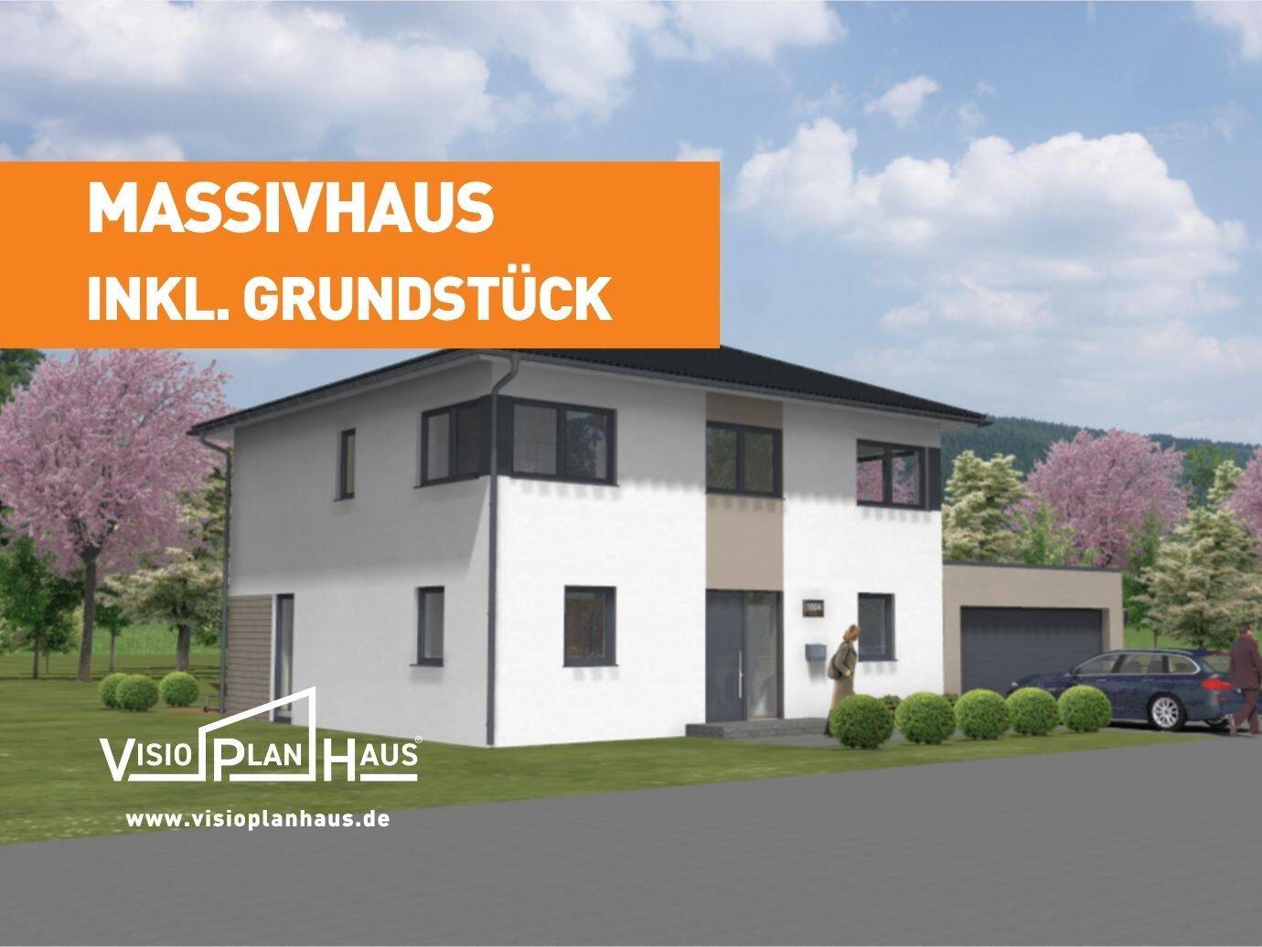 Neubau Stadtvilla in Orenhofen – individuell nach Ihren Wünschen, 54298 Aach