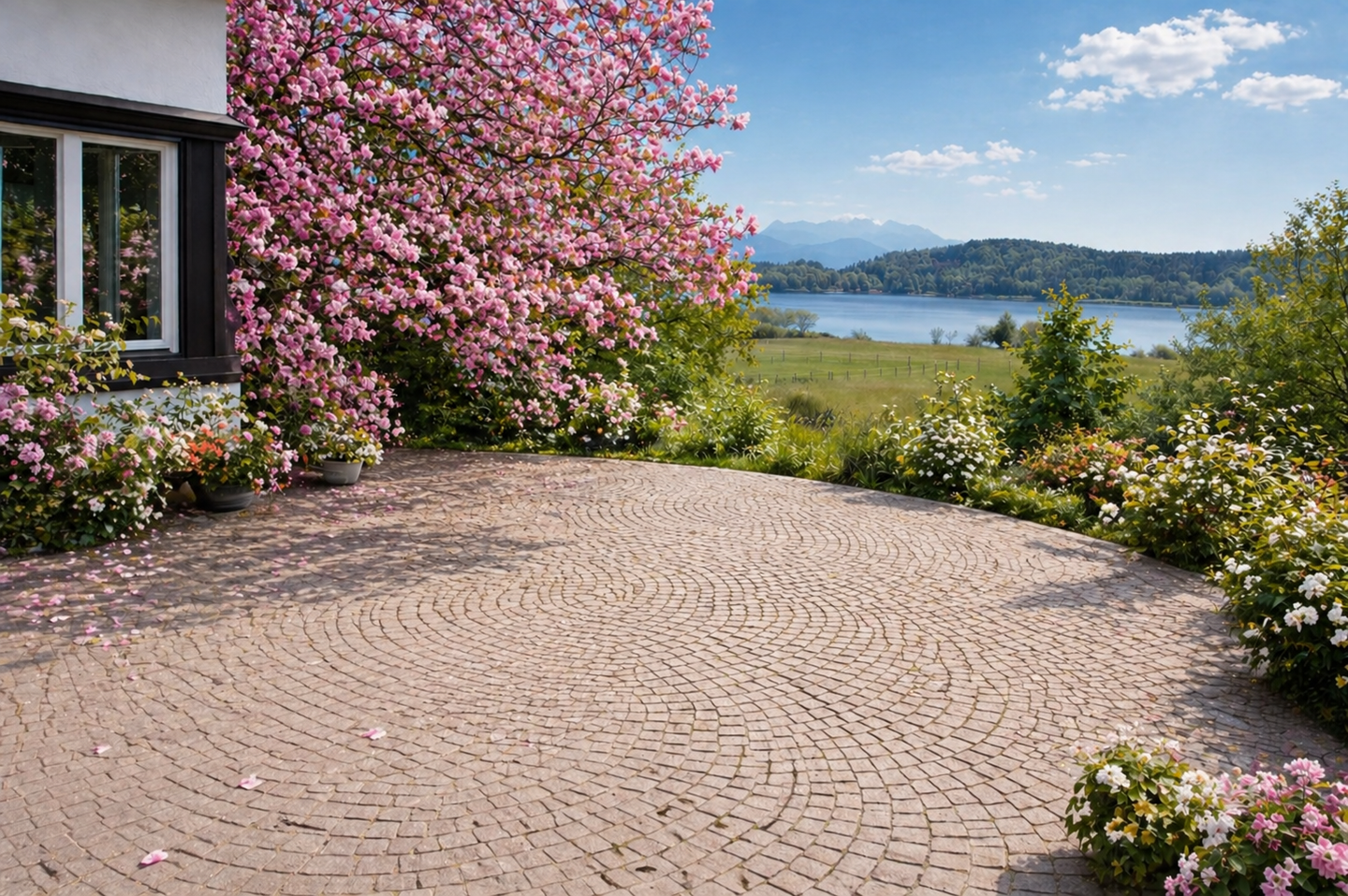 Seltene Gelegenheit: Logenplatz am See mit Alpenpanorama im Münchner Süden, 83629 Weyarn