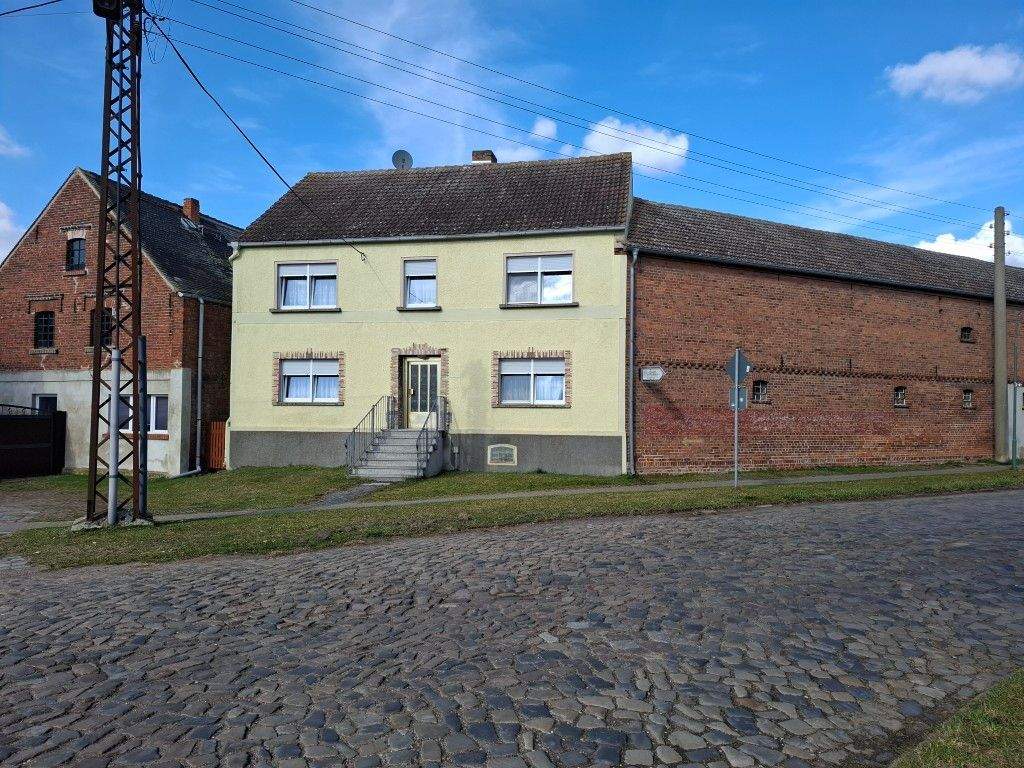 Solides Bauergehöft mit 1-2 Fam.-Haus in Zerbst OT Gehrden, 39264 Zerbst/Anhalt