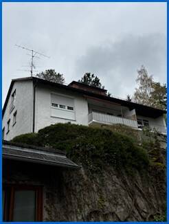 Neuer Preis – Tolle Lage auf der Höri – renovierungsbedürftige – DG WHG in gepflegtem Haus-frei!, 78337 Öhningen