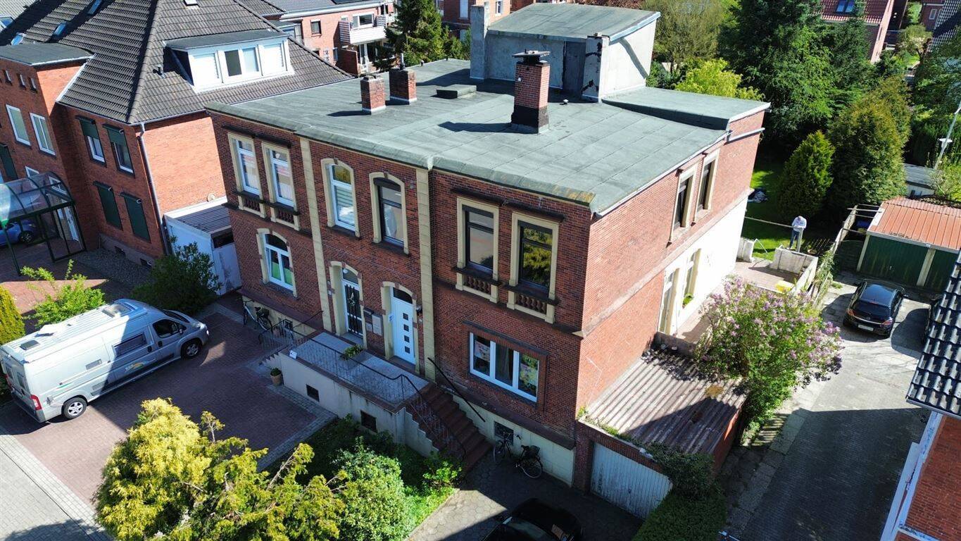 ** DHH in Wolthusen zum Selbstbezug mit schönen Garten **, 26725 Emden