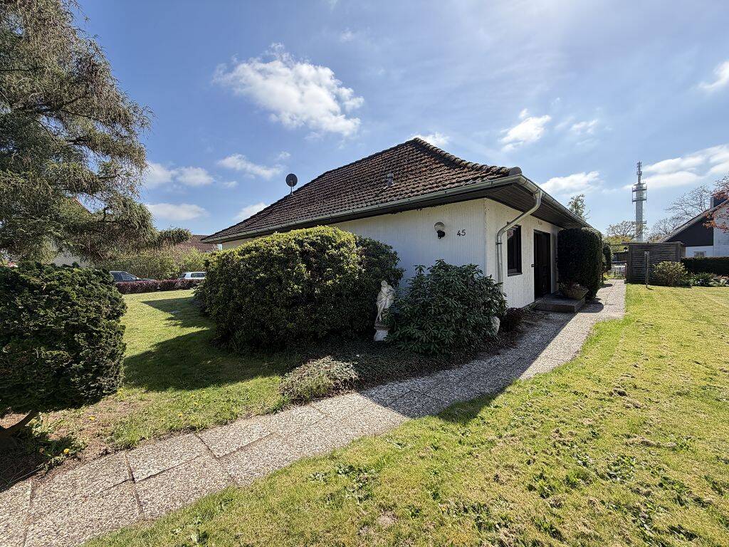Provisionsfrei! EINFAMILIENHAUS MIT GROSSER AUSBAURESERVE IN  MARSCHACHT, 21436 Marschacht