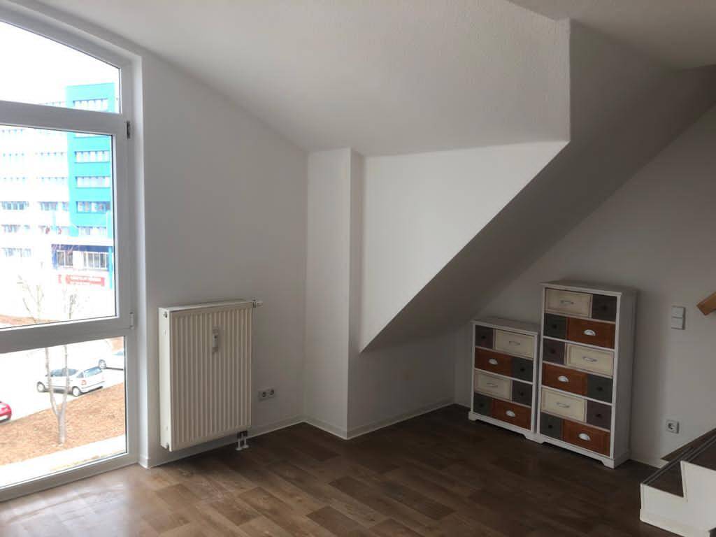 1,5-Raum-Eigentumswohnung mit gehobener Ausstattung im Dachgeschoss und Tiefgaragenstellplatz in Chemnitz, 9125 Chemnitz (Altchemnitz Bernsdorf Erfenschlag Harthau Reichenhain)