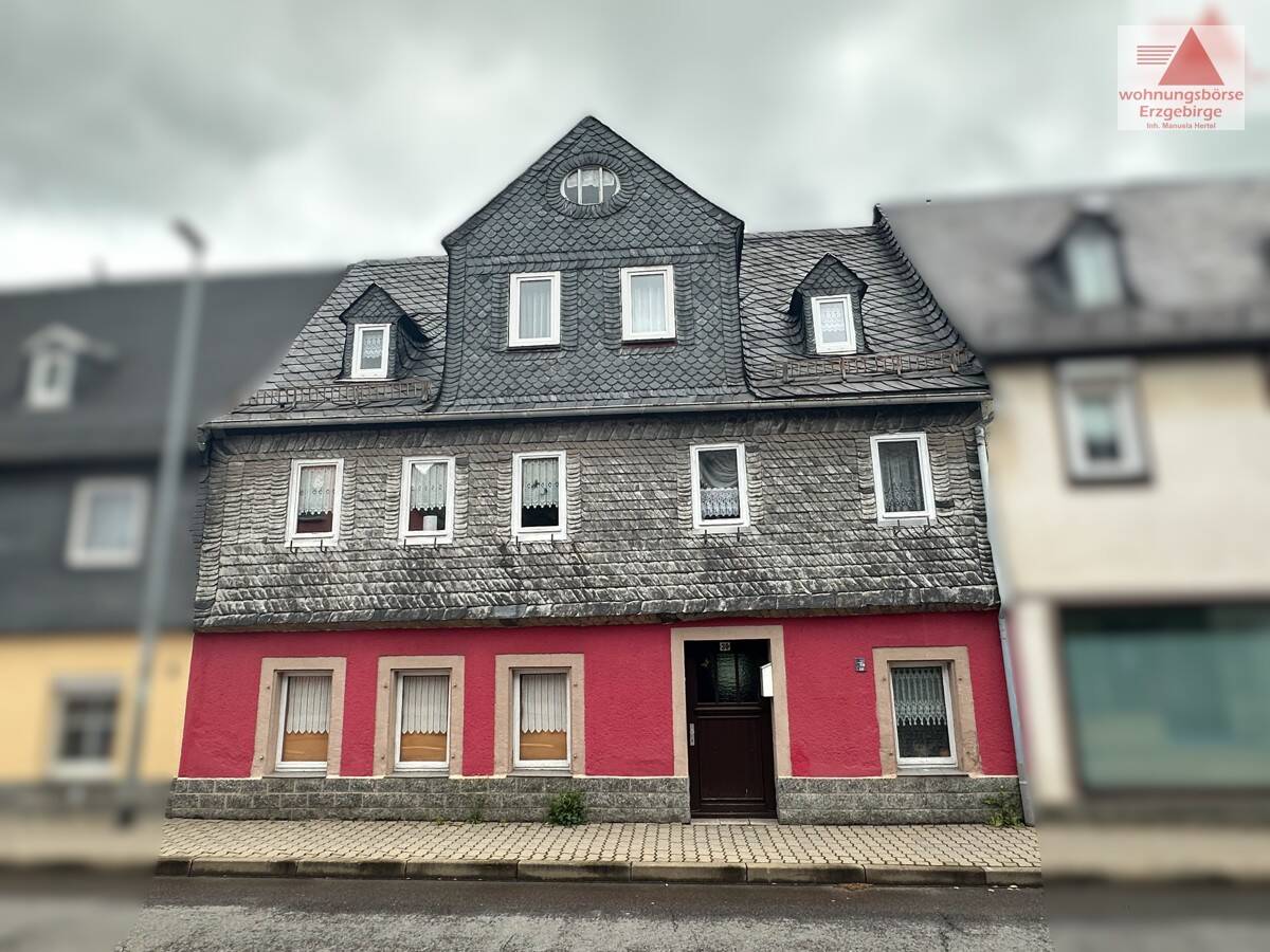 Denkmalgeschütztes Stadthaus in Hartenstein!, 8118 Hartenstein