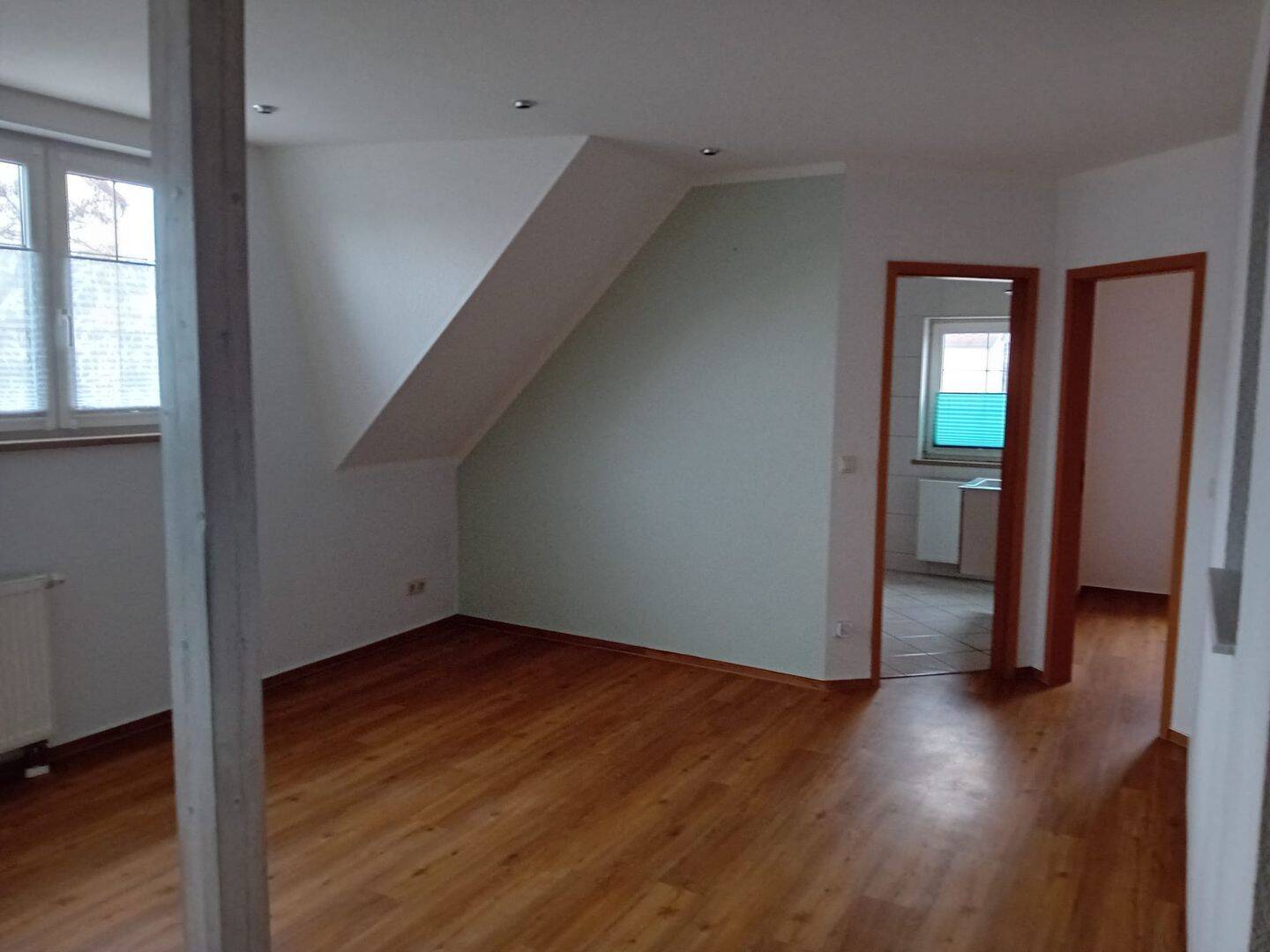 2 Raumwohnung in Eilenburg Ost – ruhige Lage, 4838 Doberschütz
