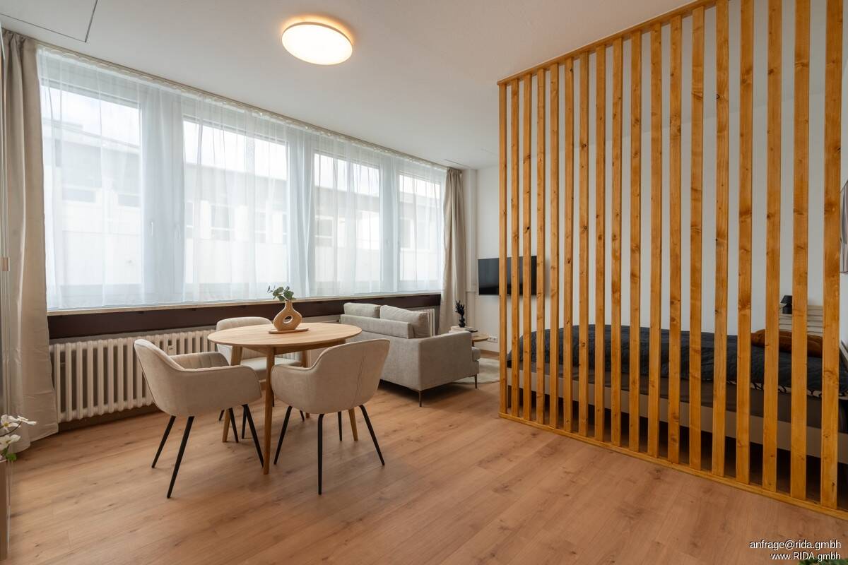 RIDA FLATS – Köln-CITY! All in plus! AAA Location + DOM + HBF + Lift + WIFI + Erstbezug + Saniert, 50667 Köln (Altstadt-Nord Altstadt-Süd)