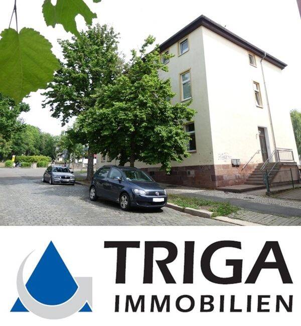 Gemütliche Dachgeschosswohnung – zentrale Lage!, 99734 Nordhausen