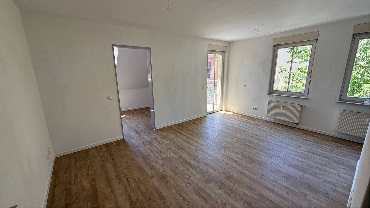 2-Raum-Wohnung in der Altstadt mit Balkon, 99734 Nordhausen