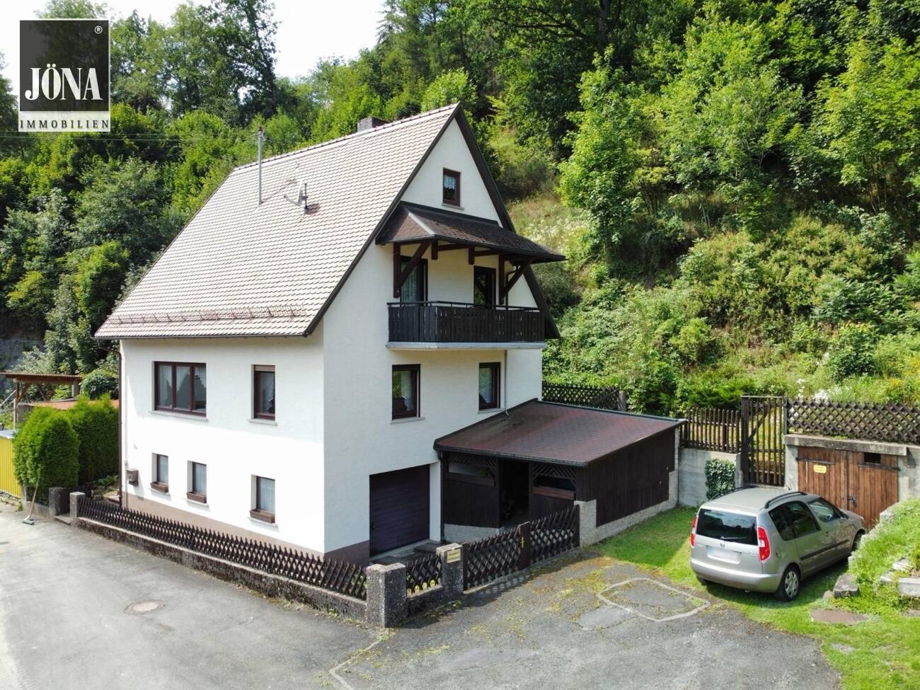 Landidylle pur – gepflegtes Einfamilienhaus mit Herz in ruhiger Lage, 96349 Nordhalben