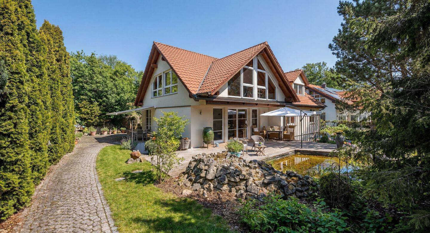 Ein Zuhause zum Ankommen, Durchatmen und Bleiben, 86911 Dießen am Ammersee