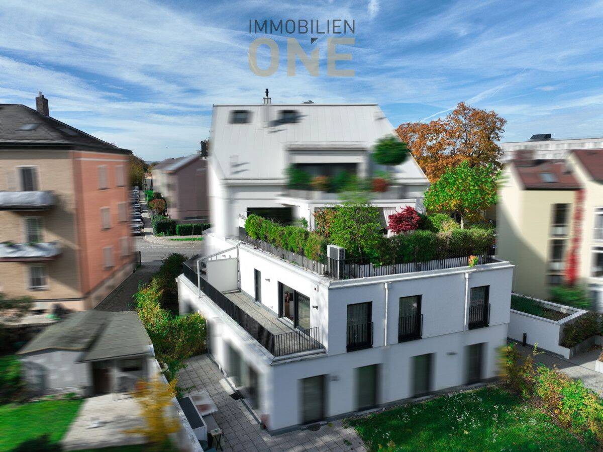 4-Zimmer-Traumwohnung mit großer Südterrasse – Exklusives Wohnerlebnis in Bestlage!, 93051 Regensburg (Galgenberg Großprüfening-Dechbetten-Königswiesen Kumpfmühl-Ziegetsdorf-Neuprüll)