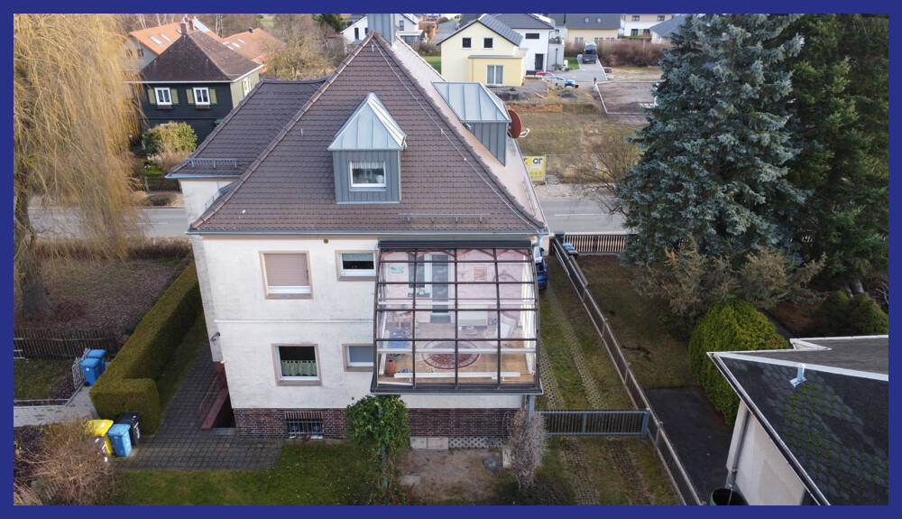 1-2 Familienhaus mit großem Grundstück mit Verkauf frei, 7629 Hermsdorf