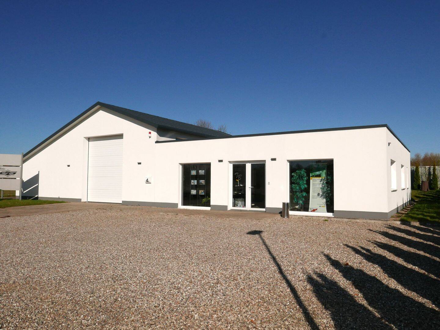 Moderner Firmensitz in Top-Lage, 23968 Barnekow