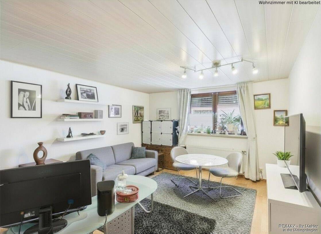 Charmante Altbauwohnung mit flexibler Nutzung und Gewerbemöglichkeit, 90429 Nürnberg