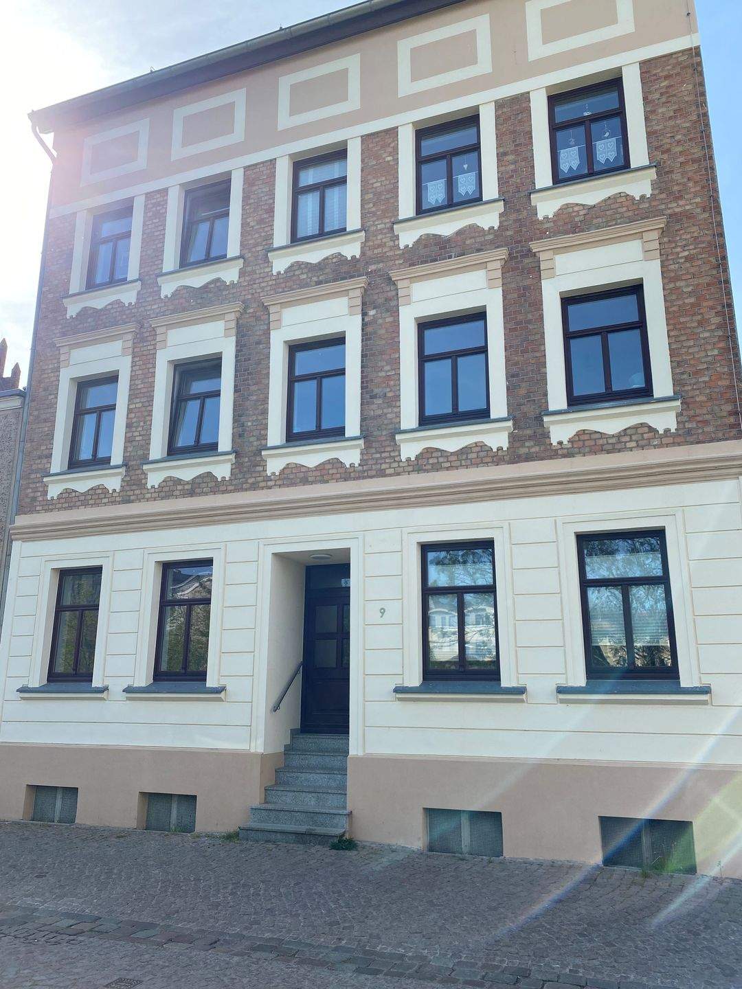 Zentral gelegene 3-Zimmer.Wohnung-Demmin, 17109 Demmin