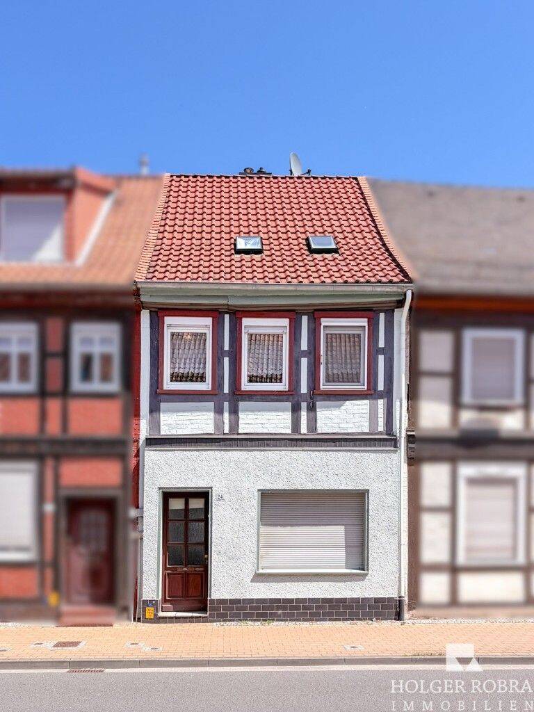 Reihenhaus in zentraler Lage, 29410 Salzwedel