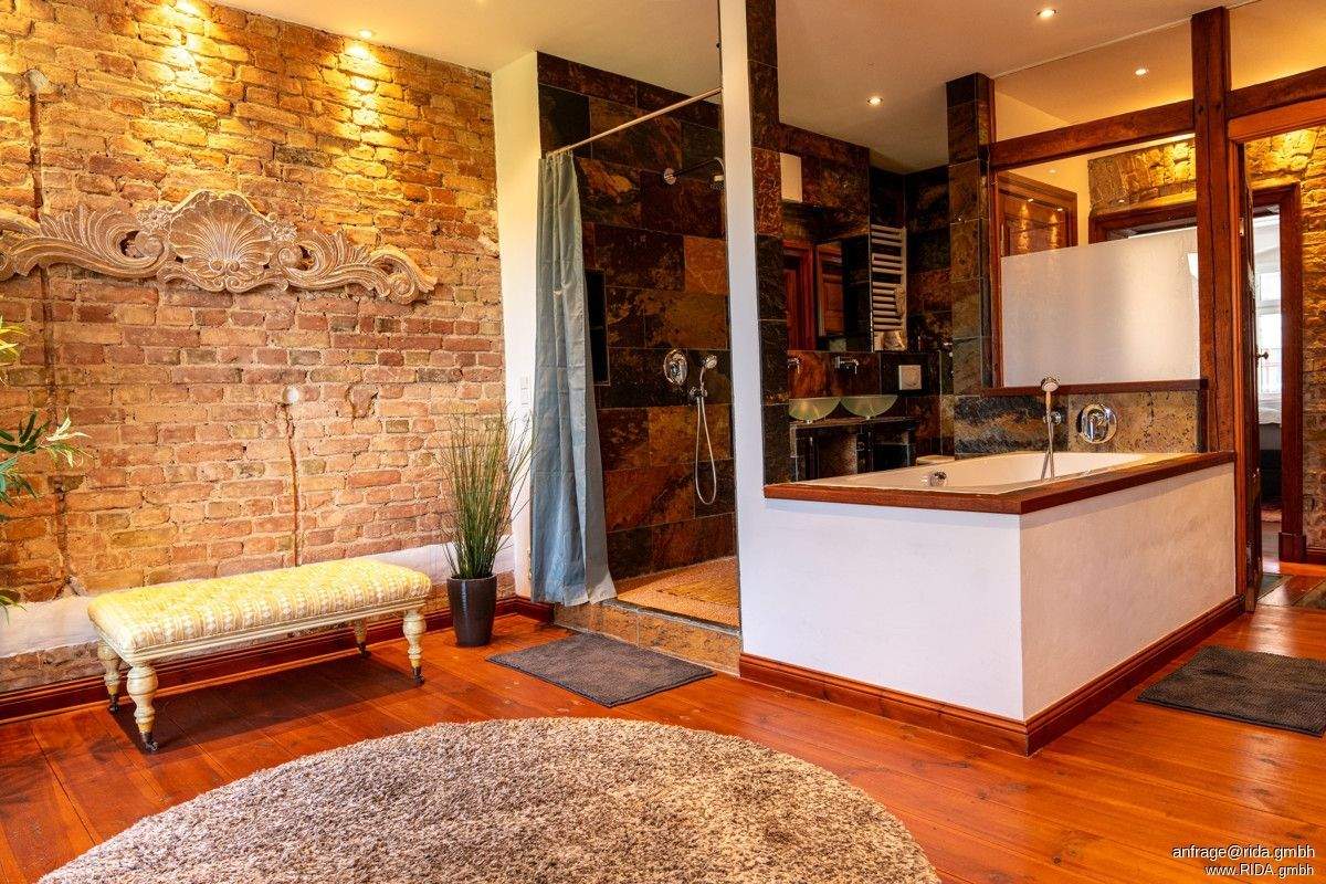 Welc(H)ome® by RIDA LUXURY – Berlin-Mitte! All in plus! Maisonette Loft + 2× Balkon + Designer, 10119 Berlin (Mitte Prenzlauer Berg)