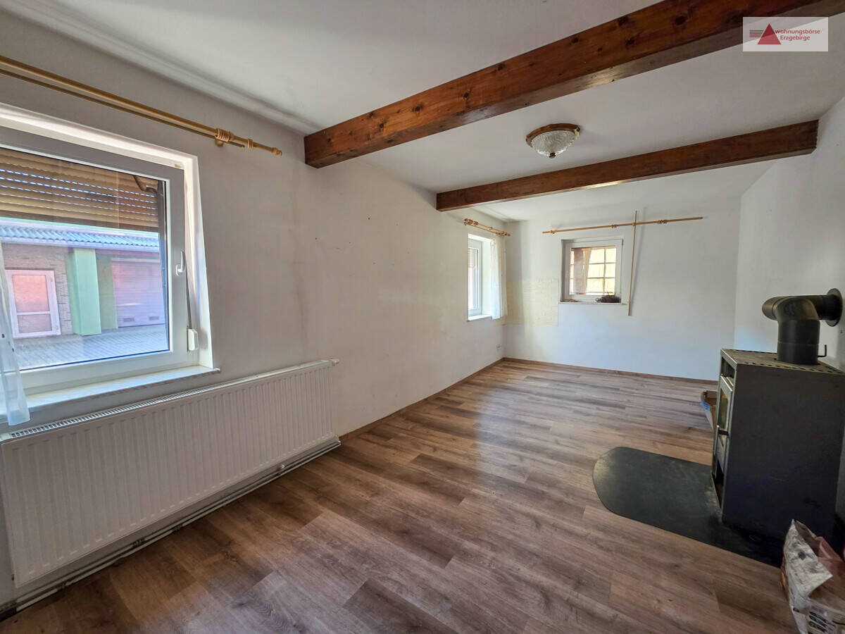Kauf günstiger als Miete – Einfamilienhaus zentraler Lage von Raschau, 8352 Raschau-Markersbach